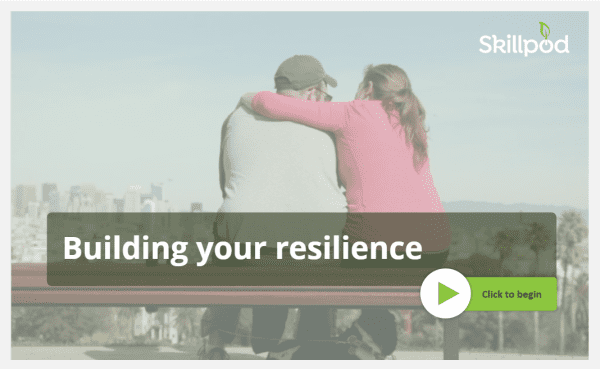 online resilience tools - building your resilience