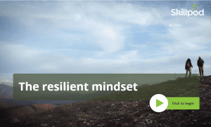 your resilient mindset online resilience training