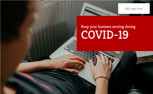 COVID-19 Action plan: For managers/HR/business owners (FREE)