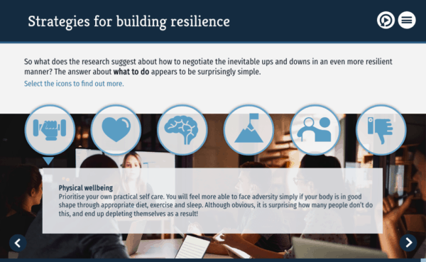 measuring your resilience