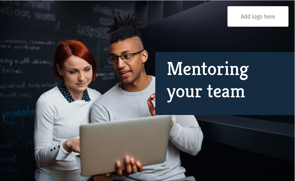 mentoring your team