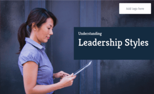 understanding leadership styles