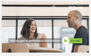 performance improvement training