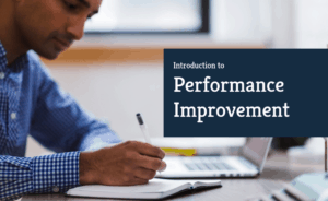 introduction to performance improvement