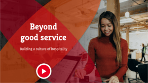 beyond good service