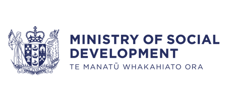 Ministry of Social Developement Logo