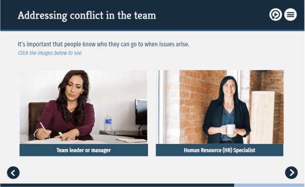managing workplace conflict