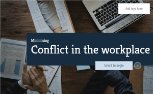 managing workplace conflict
