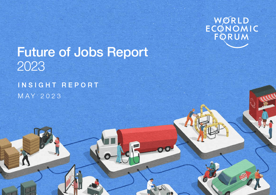 Future of jobs report 2023